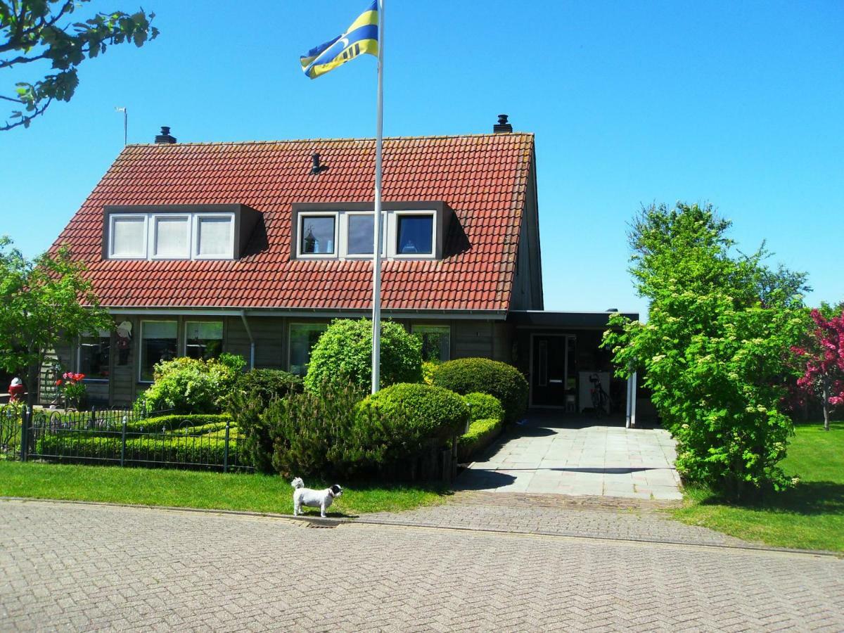 Zeevanlicht Hollum  Exterior foto